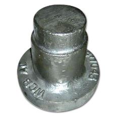 Bonnet For Control Valves