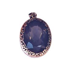 Oval Shaped Designer Pendant