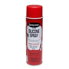 Heat Stable Silicone Spray