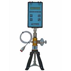 Microprocessor Based Pneumatic Pressure Calibrator