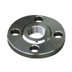 Pipe Mounted Threaded Flange