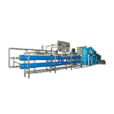 Commercial Purpose Water Treatment Plant