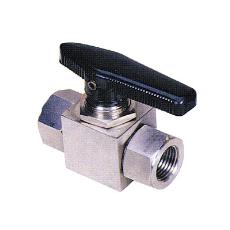 Industrial Grade Instrumentation Ball Valve