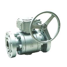 Trunnion Mounted Ball Valve