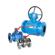 Full And Reduced Bore Ball Valve