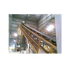 Horizontal Type Belt Conveyor