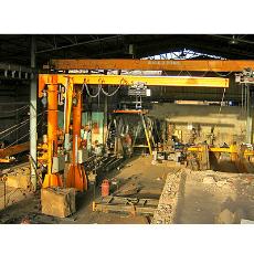 Industrial Grade Jib Crane