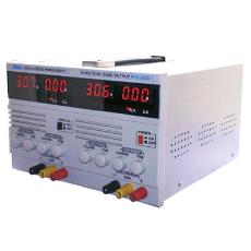 Dual Channel Power Supply System