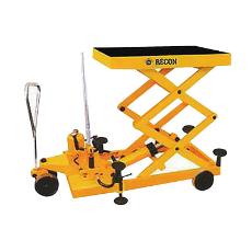 Hydraulic Scissor Lifting Table