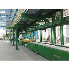 Industrial Purpose Extrusion Cooling System