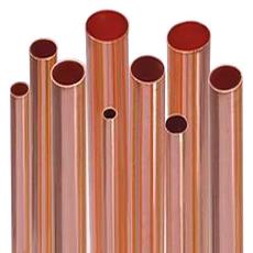 Plain End Copper Pipes