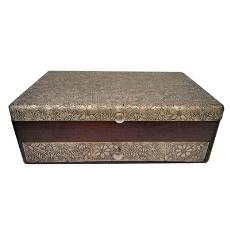 Rectangular Shaped Handcrafted Box