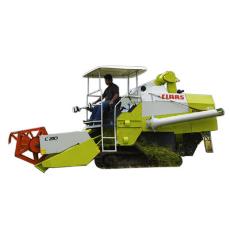 Combine Harvester For Agricultural Industry