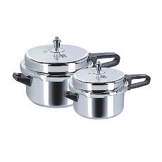 Aluminium Made Pressure Cooker