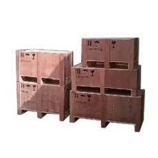 Industrial Purpose Wooden Box