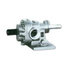 Industrial Grade Helical Gear Pump