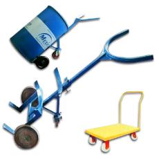 Drum/ Platform Type Trolley