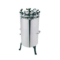 Hydraulically Operated Autoclave Drum