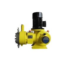 Auto Control Hydraulic Diaphragm Pump