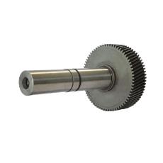 Compact Designed Output Shaft