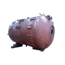 Corrosion Resistant Horizontal Autoclave