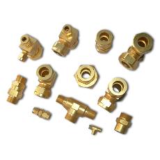 High Tensile Compression Fittings