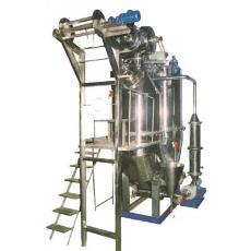 U Type Jet Dyeing Machine