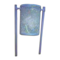 Fibre Reinforced Plastic Made Dustbin