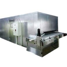 Industrial Oven With Expansion Joints