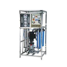 Domestic Purpose Water Treatment System