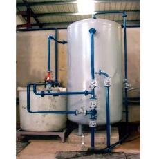 Industrial Grade Water Softening Plant