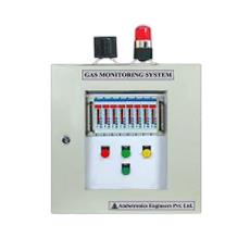 Rack Type Multi-Channel Gas Monitor