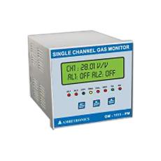 Single Channel Gas Monitor