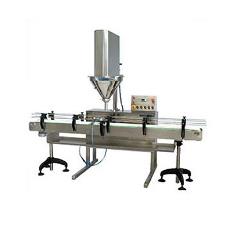 Fully Automatic Powder Filling Machine