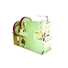 User Friendly Scrap Cutting Machine