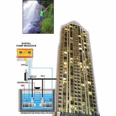 Control Panel For Hydro-Pneumatic/ Pressure Operated System