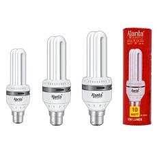 Less Power Consuming Compact Fluorescent Lamp