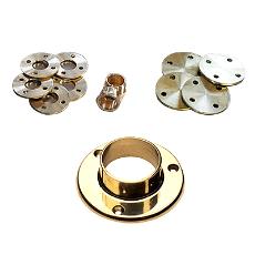 High Tensile Brass Flanges