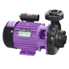 Centrifugal Pump With Thermal Protector