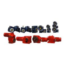 Helical Type Ground Gear