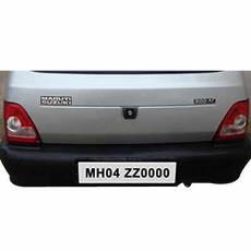 Number Plate Frame For Automobile Industry