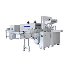 Fully Automatic Shrink Packaging Machine