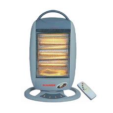 Halogen Heater With Remote