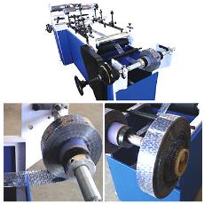 High Speed Pvc Gluing Machine