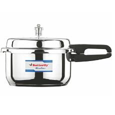 Stainless Steel Made Pressure Cooker