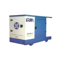 Silent Type Diesel Operated Generator