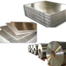 Aluminium Made Sheet Coil And Plate