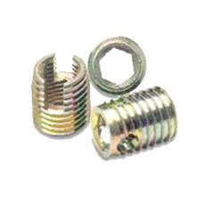 Self-Tapping Type Threaded Inserts