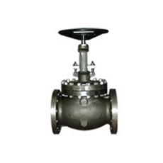 Bolted Bonnet Type Globe Valve