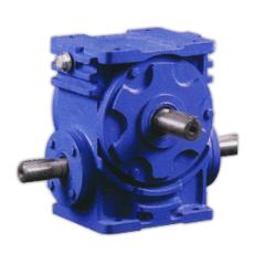 Worm Reduction Gear Box Unit